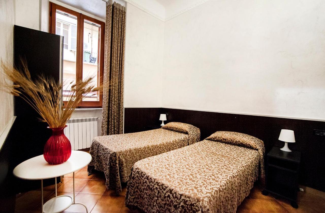 Funny Rooms Roma Ngoại thất bức ảnh